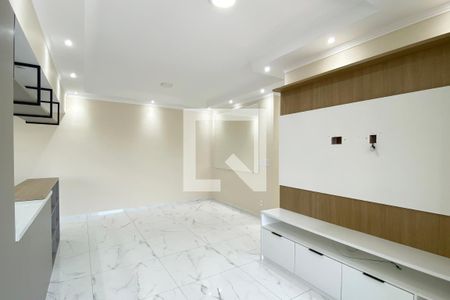 Sala  de apartamento à venda com 3 quartos, 75m² em Jardim Timbauhy, Barueri