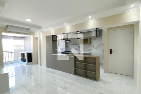 Sala de apartamento à venda com 3 quartos, 75m² em Jardim Timbauhy, Barueri