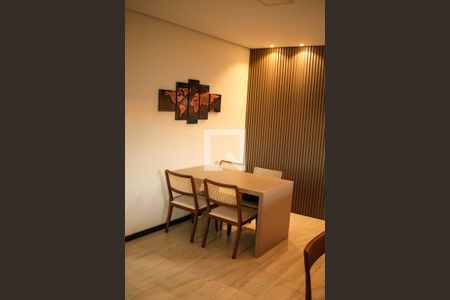 Sala de Jantar de casa à venda com 3 quartos, 320m² em Colonial, Contagem