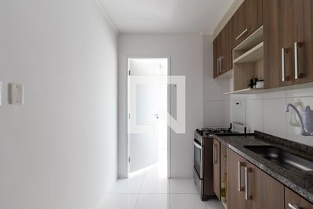 Apartamento à venda com 58m², 2 quartos e 2 vagas Apartamento à venda com 58m², 2 quartos e 2 vagasCozinha