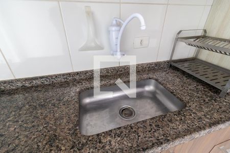 Apartamento à venda com 58m², 2 quartos e 2 vagas Apartamento à venda com 58m², 2 quartos e 2 vagasCozinha