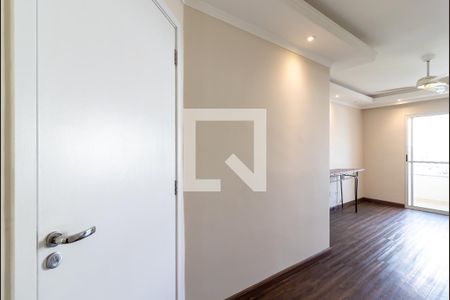 Apartamento à venda com 58m², 2 quartos e 2 vagas Apartamento à venda com 58m², 2 quartos e 2 vagasEntrada