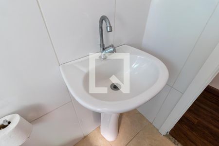 Apartamento à venda com 58m², 2 quartos e 2 vagas Apartamento à venda com 58m², 2 quartos e 2 vagasBanheiro