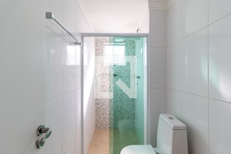 Apartamento à venda com 58m², 2 quartos e 2 vagas Apartamento à venda com 58m², 2 quartos e 2 vagasBanheiro
