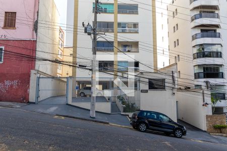 Apartamento à venda com 58m², 2 quartos e 2 vagas Apartamento à venda com 58m², 2 quartos e 2 vagasFachada