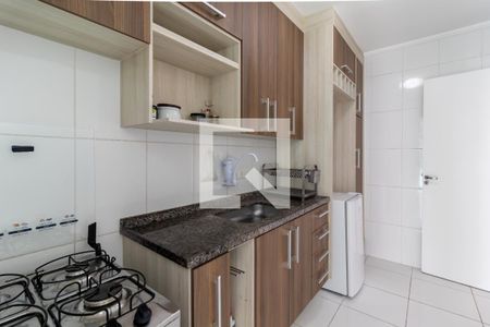 Apartamento à venda com 58m², 2 quartos e 2 vagas Apartamento à venda com 58m², 2 quartos e 2 vagasCozinha