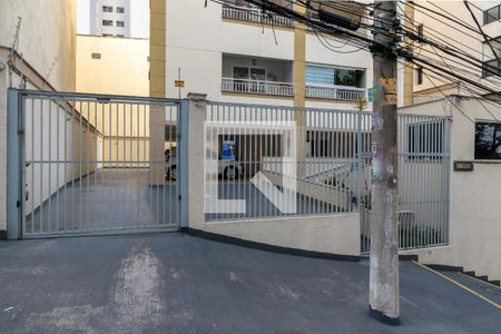 Apartamento à venda com 58m², 2 quartos e 2 vagas Apartamento à venda com 58m², 2 quartos e 2 vagasFachada
