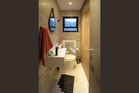 Casa à venda com 320m², 4 quartos e 5 vagasLavabo