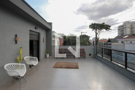Casa à venda com 320m², 4 quartos e 5 vagasVaranda
