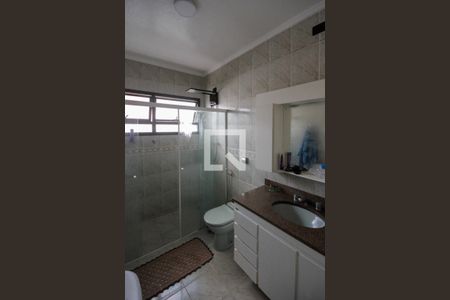 Casa à venda com 320m², 4 quartos e 5 vagasBanheiro