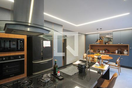 Casa à venda com 320m², 4 quartos e 5 vagasCozinha