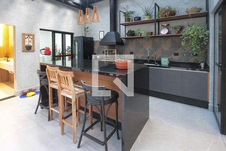 Casa à venda com 320m², 4 quartos e 5 vagasEspaço Gourmet