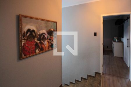 Casa à venda com 320m², 4 quartos e 5 vagasCorredor
