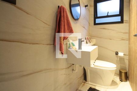 Casa à venda com 320m², 4 quartos e 5 vagasLavabo