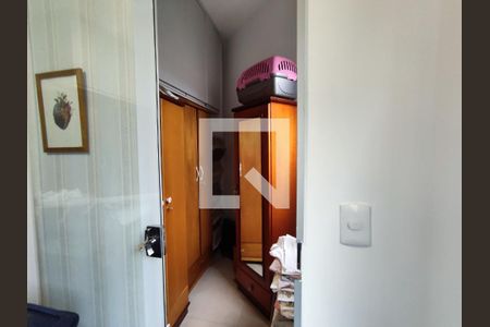Closet do quarto  de casa à venda com 2 quartos, 110m² em Alvorada, Contagem