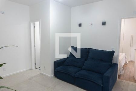 Sala de apartamento à venda com 2 quartos, 90m² em Liberdade, São Paulo