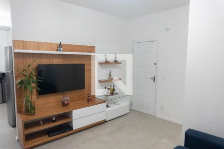 Sala de apartamento à venda com 2 quartos, 90m² em Liberdade, São Paulo