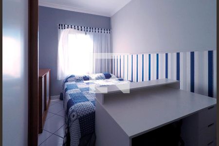 Quarto 2 de apartamento para alugar com 2 quartos, 68m² em Vila Guarani, Mauá