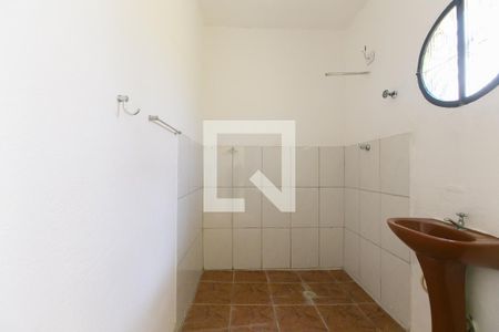Banheiro  de casa para alugar com 1 quarto, 80m² em Cidade Nova São Miguel, São Paulo