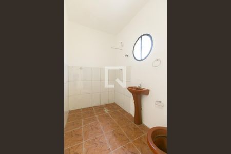 Banheiro  de casa para alugar com 1 quarto, 80m² em Cidade Nova São Miguel, São Paulo
