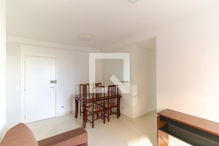 Sala de apartamento para alugar com 2 quartos, 60m² em Jardim Ampliação, São Paulo