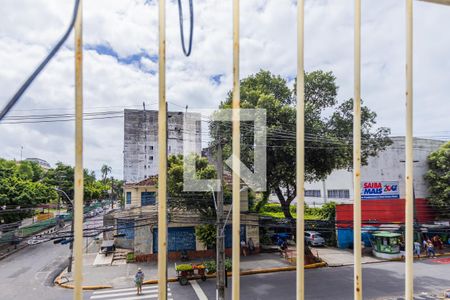 Vista do quarto 1 de apartamento para alugar com 2 quartos, 50m² em Boa Vista, Recife