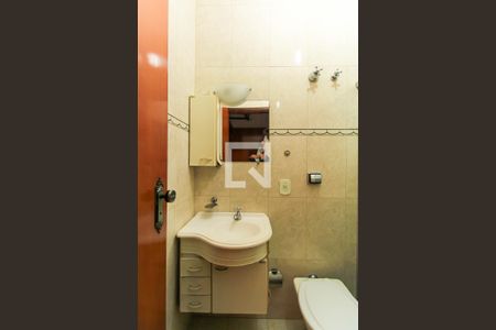 Banheiro do Quarto 1 de casa à venda com 3 quartos, 154m² em Mooca, São Paulo