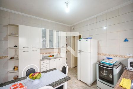 Casa à venda com 160m², 3 quartos e 2 vagasCozinha