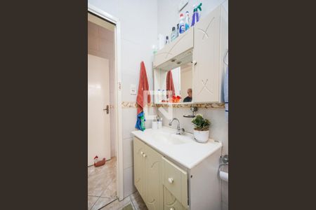 Casa à venda com 160m², 3 quartos e 2 vagasBanheiro social