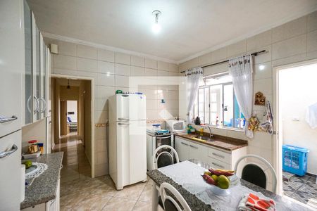 Casa à venda com 160m², 3 quartos e 2 vagasCozinha