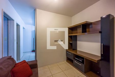 Sala de apartamento para alugar com 1 quarto, 33m² em Centro Histórico, Porto Alegre