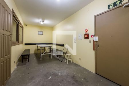 Apartamento para alugar com 33m², 1 quarto e sem vaga Apartamento para alugar com 33m², 1 quarto e sem vagaÁrea comum