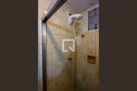 Apartamento para alugar com 33m², 1 quarto e sem vaga Apartamento para alugar com 33m², 1 quarto e sem vagaBanheiro