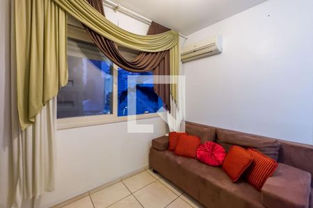Sala de apartamento para alugar com 1 quarto, 33m² em Centro Histórico, Porto Alegre