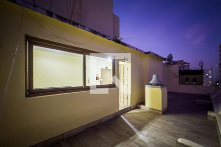 Apartamento para alugar com 33m², 1 quarto e sem vaga Apartamento para alugar com 33m², 1 quarto e sem vagaÁrea comum
