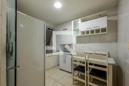 Apartamento para alugar com 33m², 1 quarto e sem vaga Apartamento para alugar com 33m², 1 quarto e sem vagaCozinha e Área de Serviço
