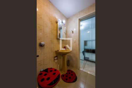 Apartamento para alugar com 33m², 1 quarto e sem vaga Apartamento para alugar com 33m², 1 quarto e sem vagaBanheiro