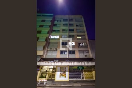 Fachada de apartamento para alugar com 1 quarto, 33m² em Centro Histórico, Porto Alegre