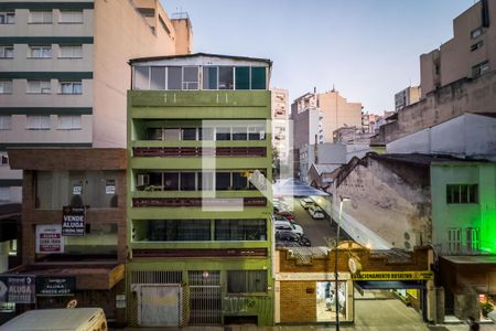 Sala de apartamento para alugar com 1 quarto, 33m² em Centro Histórico, Porto Alegre