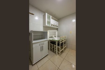 Apartamento para alugar com 33m², 1 quarto e sem vaga Apartamento para alugar com 33m², 1 quarto e sem vagaCozinha e Área de Serviço