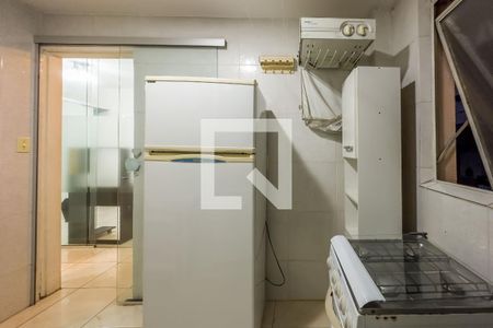 Apartamento para alugar com 33m², 1 quarto e sem vaga Apartamento para alugar com 33m², 1 quarto e sem vagaCozinha e Área de Serviço