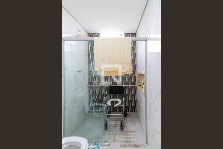 Casa à venda com 700m², 6 quartos e 3 vagasBanheiro da Suíte 3