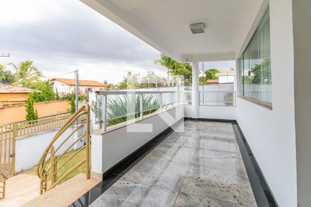 Casa à venda com 700m², 6 quartos e 3 vagasVaranda da Sala 1