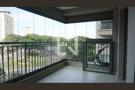 Apartamento para alugar com 68m², 2 quartos e 1 vagaVaranda