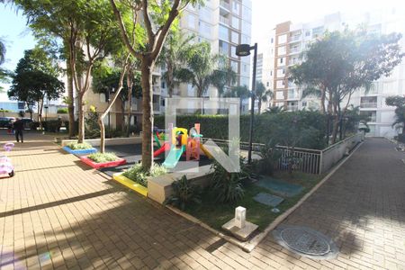 Apartamento para alugar com 55m², 2 quartos e 1 vagaPlayground