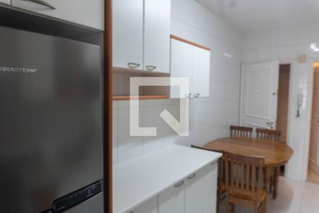 Cozinha de apartamento para alugar com 4 quartos, 130m² em Bela Vista, São Paulo