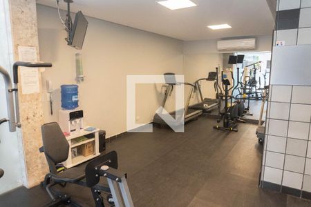 Área comum - Academia de apartamento para alugar com 4 quartos, 130m² em Bela Vista, São Paulo