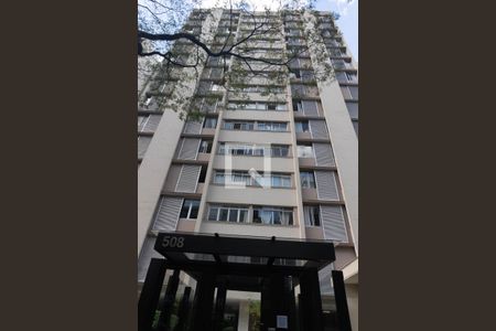 Fachada de apartamento para alugar com 4 quartos, 130m² em Bela Vista, São Paulo