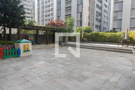 Área comum de apartamento para alugar com 4 quartos, 130m² em Bela Vista, São Paulo