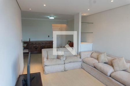 Sala de apartamento para alugar com 4 quartos, 130m² em Bela Vista, São Paulo
